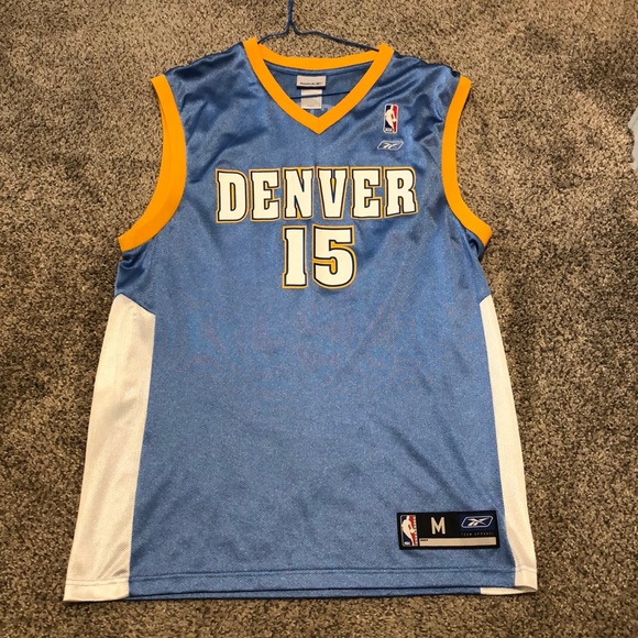 Reebok Other - Carmelo Anthony Denver Nuggets Jersey